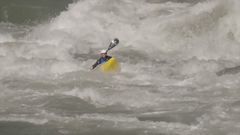 Wildwater canoeing championships open in Lushui City this weekend