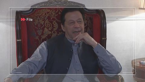 Imran Khan, wife handed 17-year sentence after corruption convinction