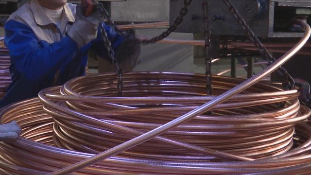 中國鋼鐵工業協會認為內地鋼鐵業已進入「減量優化」階段