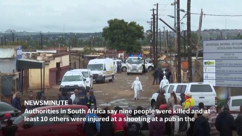 Global News Highlights by AP