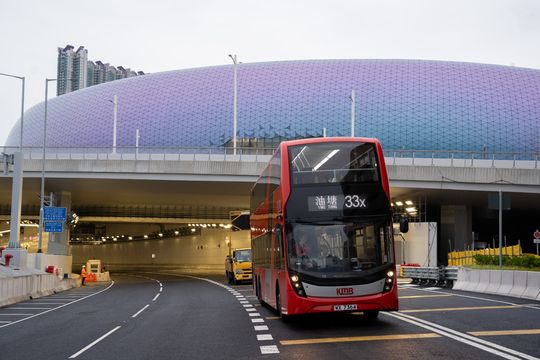 中九龍繞道通車　新增多條巴士線貫通東西｜延伸閱讀