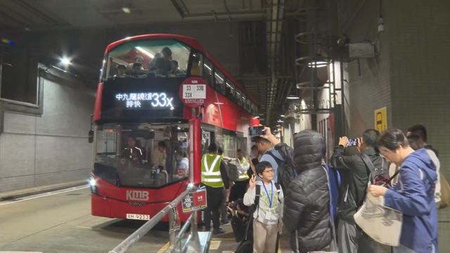 8 bus routes to use Central Kowloon Bypass