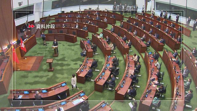 立法會選舉｜新一屆議員明年元旦宣誓　李家超監誓