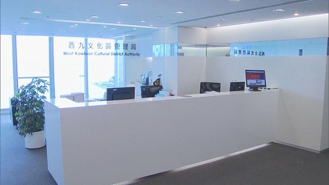 粵車南下｜西九文化區停車場新增電子支付　方便旅客