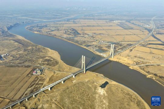 包銀高鐵全線開通　內蒙寧夏跨省交通邁入新時代