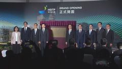 60 enterprises settle in Hong Kong-Shenzhen Innovation and Technology Park