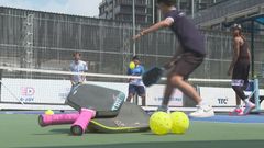 Pickleball fever sweeps Vietnam, from street courts to the global stage