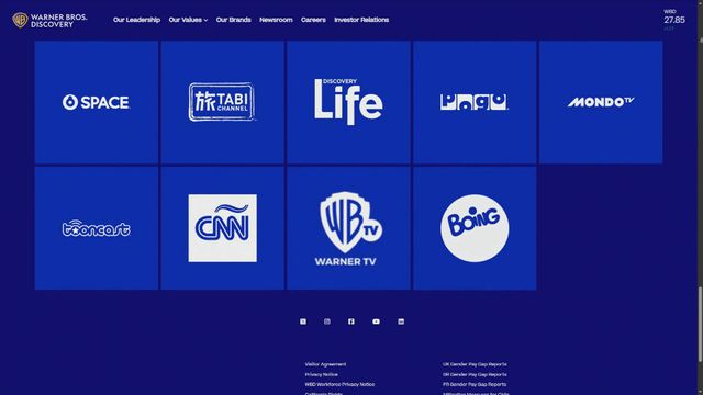 據報甲骨文創辦人提供融資擔保　支持派拉蒙天舞收購華納兄弟探索