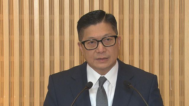 宏福苑五級火｜鄧炳強：留意到有人散布不實資訊　籲市民支持消防員工作