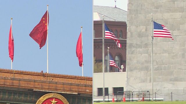 美國擬對從中國進口晶片徵收關稅　稅率未定正尋求與中方磋商