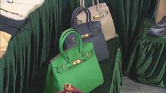 Customs seized HK$36 mil worth of suspected counterfeit goods ahead of Christmas 