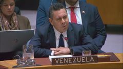 UN Security Council briefed on Venezuela crisis