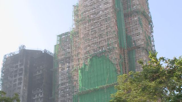 宏福苑五級火｜外牆工程分判商負責人涉誤殺被捕　至今拘捕16人