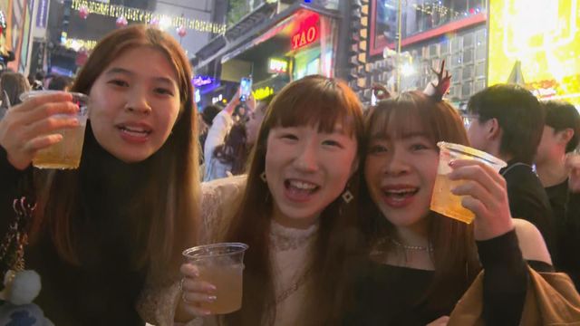 無綫新聞 TVB News