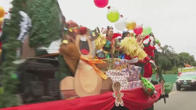 無綫新聞 TVB News