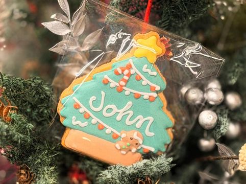 李家超向市民送上聖誕祝願