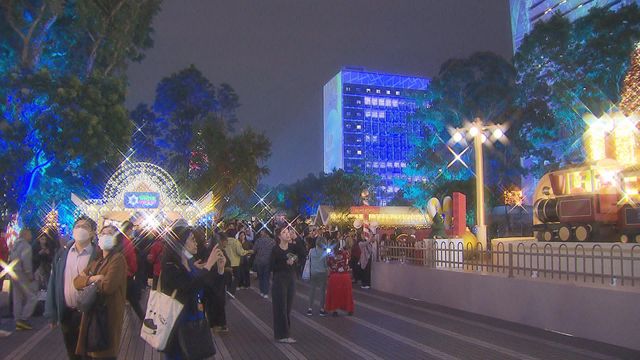 無綫新聞 TVB News