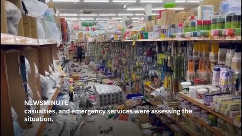 Global News Highlights by AP