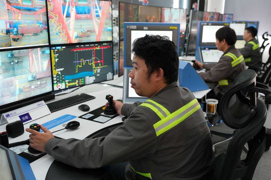 無綫新聞 TVB News