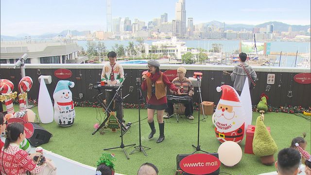 無綫新聞 TVB News