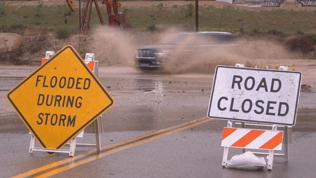 Southern California hit by deadly storm