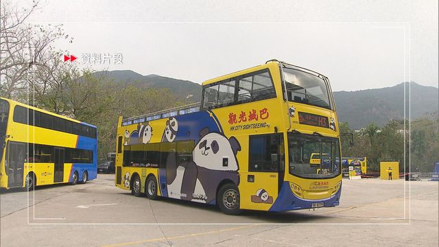 27歲觀光城巴司機涉盜竊車資被捕　城巴：已即時解僱