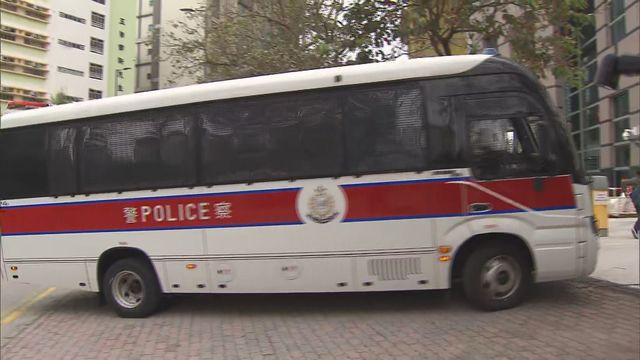 Two suspects of 1 billion yen robbery appear in Court