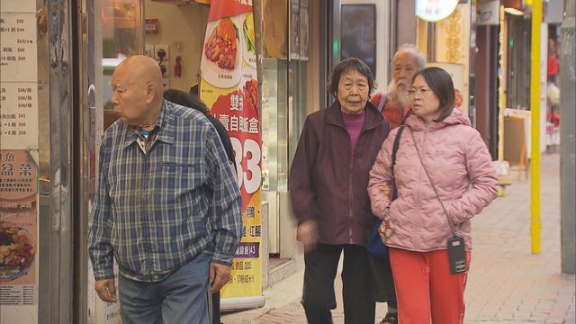 Residents wake up to colder Boxing day