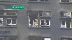 宏福苑五級火｜消防處將持續為參與救援人員提供心理支援　暫無嚴重個案