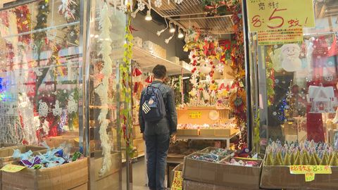 時事多面睇｜港人北上、部分慶祝活動取消　餐飲及零售業指聖誕市道較往年差