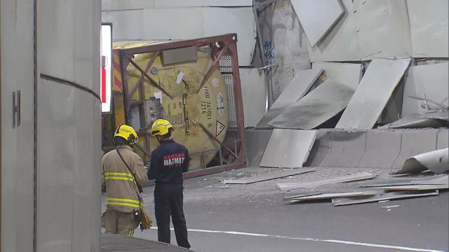 無綫新聞 TVB News