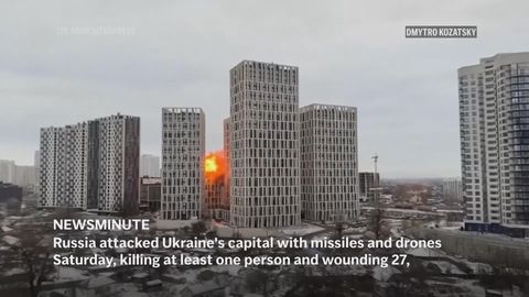 Global News Highlight by AP