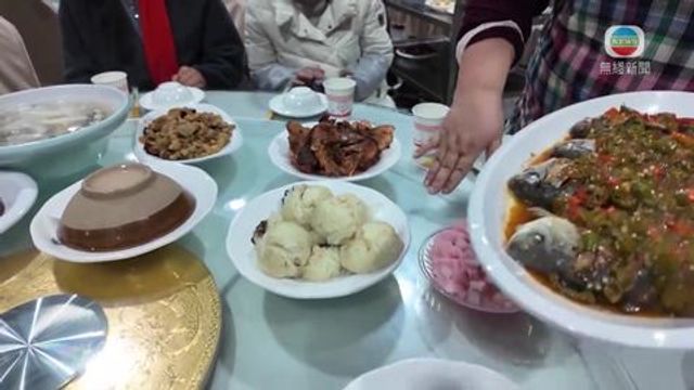 無綫新聞 TVB News