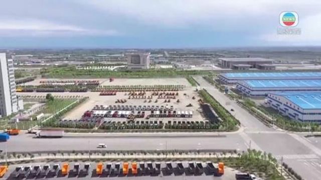 無綫新聞 TVB News