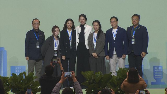 Tourism sector lawmaker-elect Vivian Kong will take up consultant role at HKJC