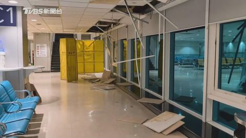 Magnitude-7 quake jolts off Yilan, Taiwan with minor damage reported in the island's north