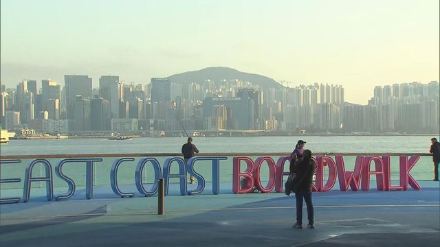 無綫新聞 TVB News