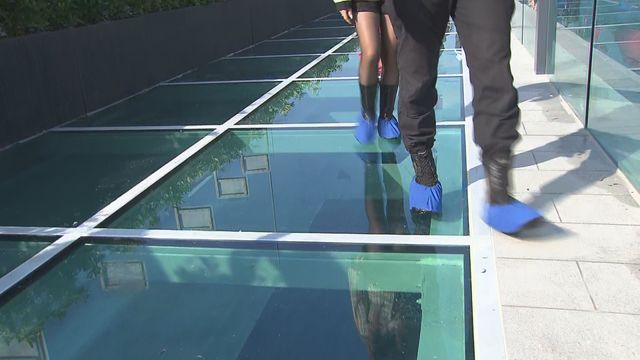 East Coast Boardwalk's eastern section opens today