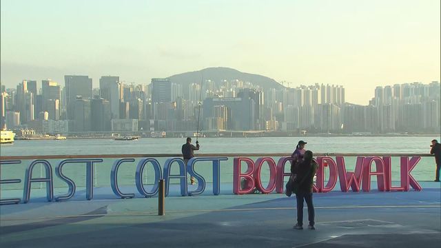 無綫新聞 TVB News