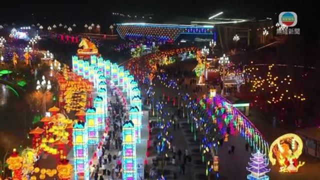 無綫新聞 TVB News