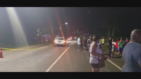 Man in Suriname stabs 9 people to death, including 5 minors