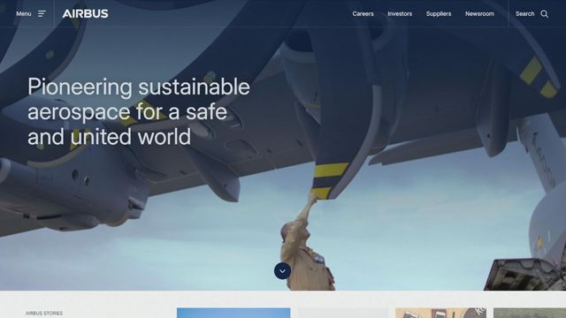 空中巴士從內地航空公司取得逾82億美元訂單