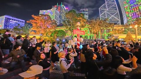 羅淑佩承認取消跨年煙花匯演影響酒店生意　相信香港對旅客仍具吸引力