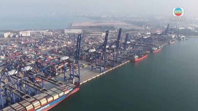 無綫新聞 TVB News