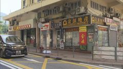 Elderly man falls to death while hanging curtains