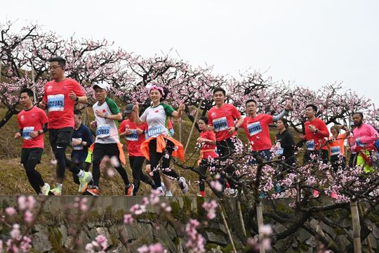活力神州‧圖輯|光影之間 看健康中國全民運動景象 活力神州‧圖輯|光影之間 看健康中國全民運動景象