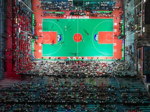 活力神州‧圖輯｜群眾體育賽事IP崛起　傳統體育匯入全民健身熱潮