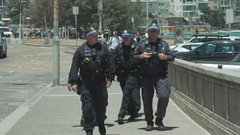 澳洲新州州長籲悉尼市民踴躍參與慶祝除夕　以示不向恐怖主義低頭