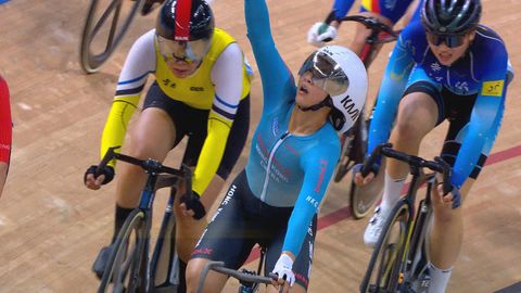 2025體壇回顧‧圖輯｜全運港隊奪九金歷屆最佳　黃澤林勇闖美網第三圈