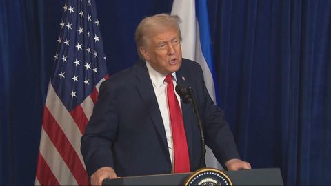 Trump not worried about drills around Taiwan